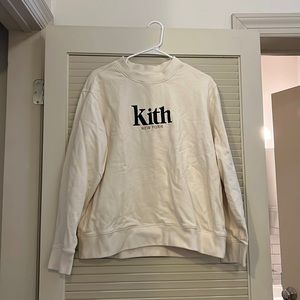 kith women’s sweatshirt size XL